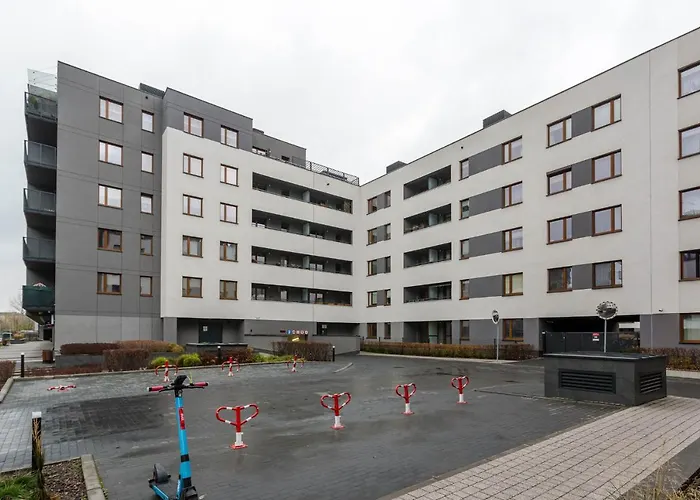 Chill Praga Poludnie Apartmán Varšava