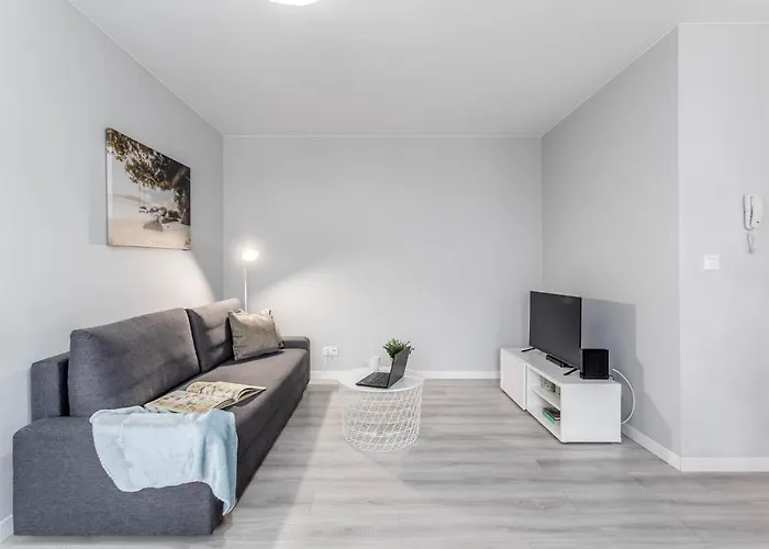Apartmán Chill Praga Poludnie Varšava
