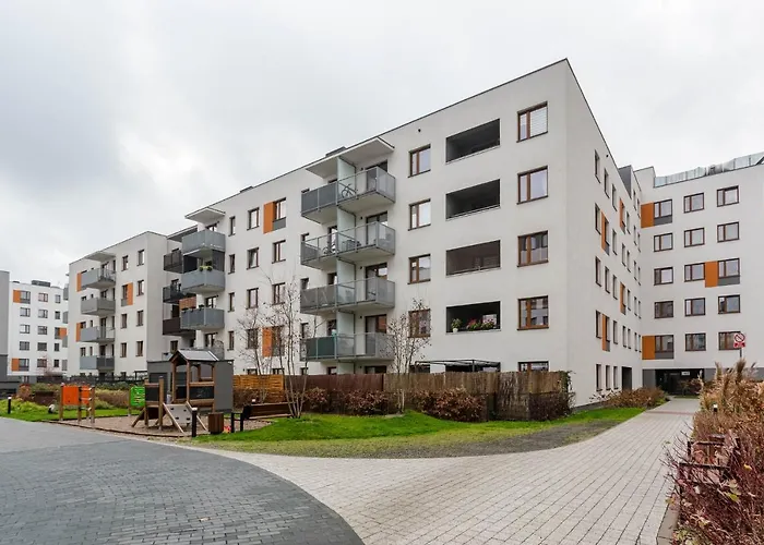 Chill Praga Poludnie * Varšava