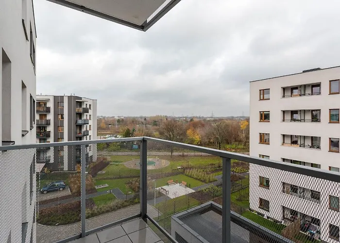 Chill Praga Poludnie Apartmán