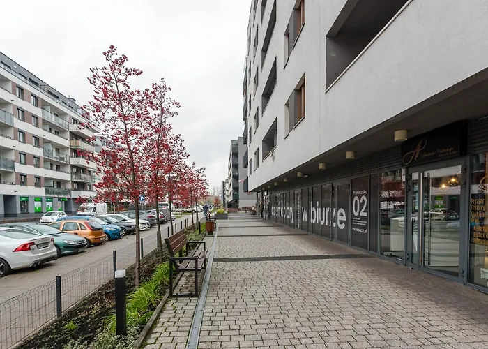 Chill Praga Poludnie Apartmán *