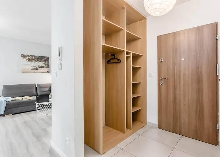 Apartmán Chill Praga Poludnie *