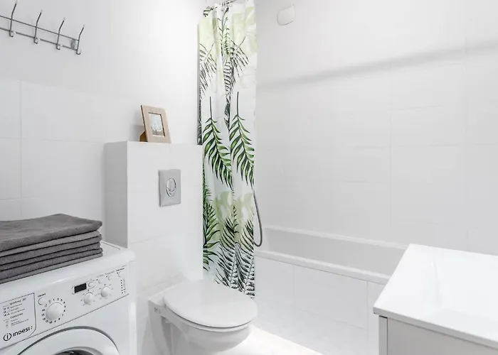 Chill Praga Poludnie Apartmán *