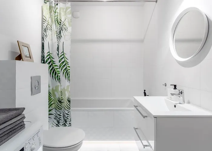 Apartmán Chill Praga Poludnie