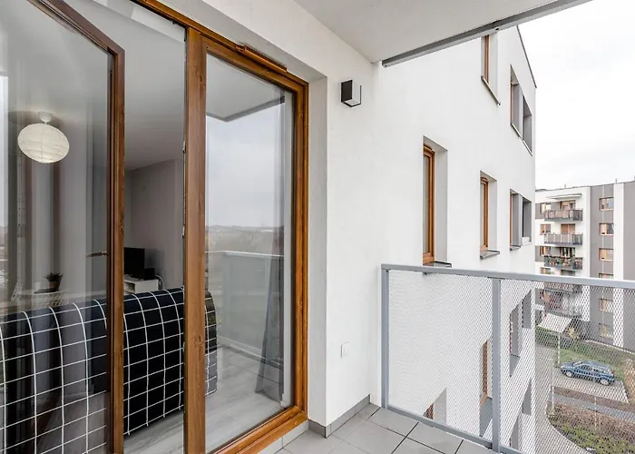 Apartmán Chill Praga Poludnie Varšava