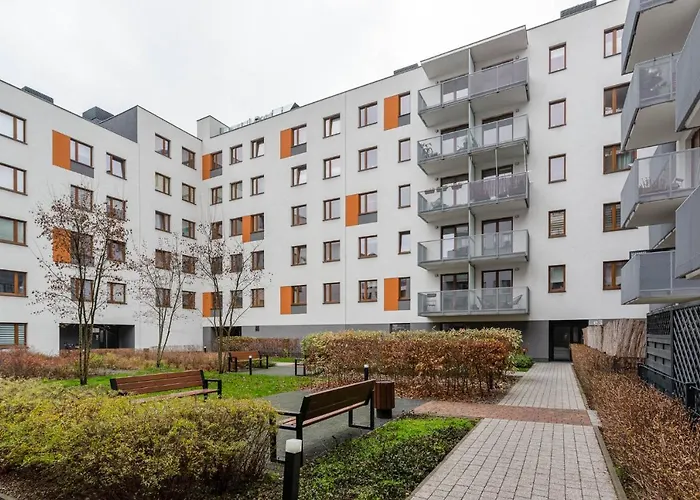 Chill Praga Poludnie Apartmán