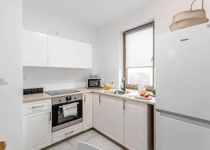 Apartmán Chill Praga Poludnie