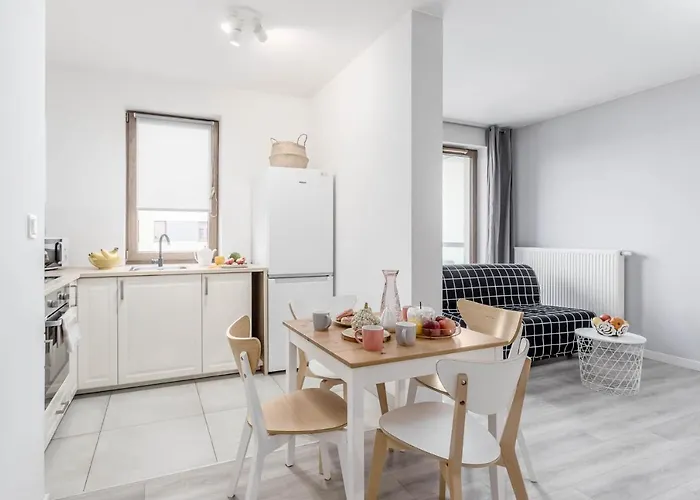 Apartmán Chill Praga Poludnie Varšava