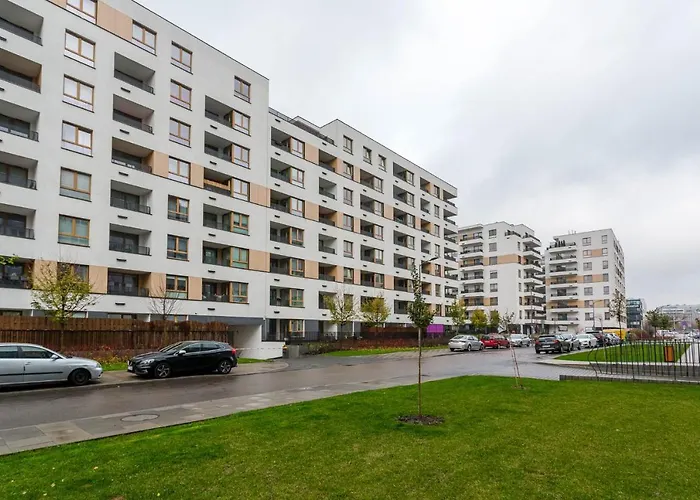 Chill Praga Poludnie Varšava