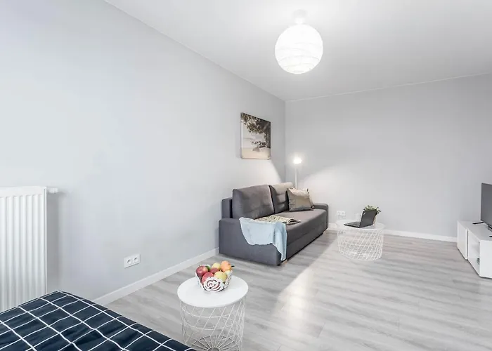 Apartmán Chill Praga Poludnie