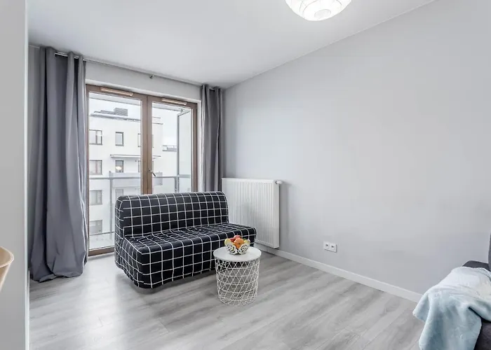 Chill Praga Poludnie Varšava