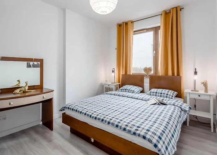 Chill Praga Poludnie Apartmán *