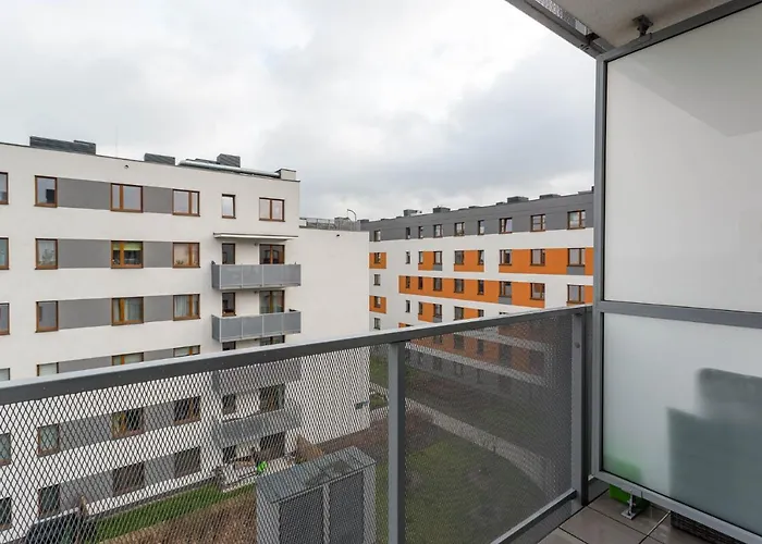 Chill Praga Poludnie Apartmán Varšava